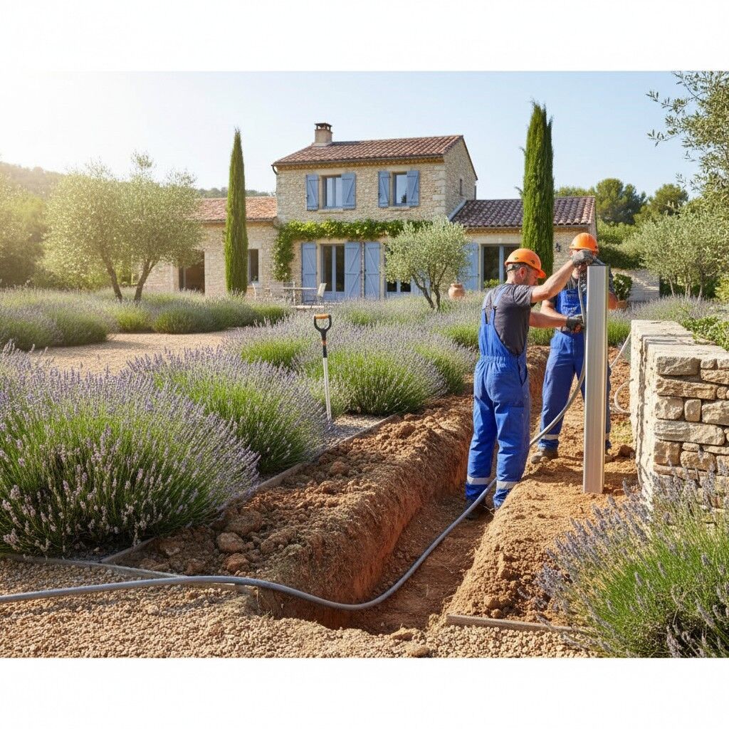 Projet de Électricien - Photo 3